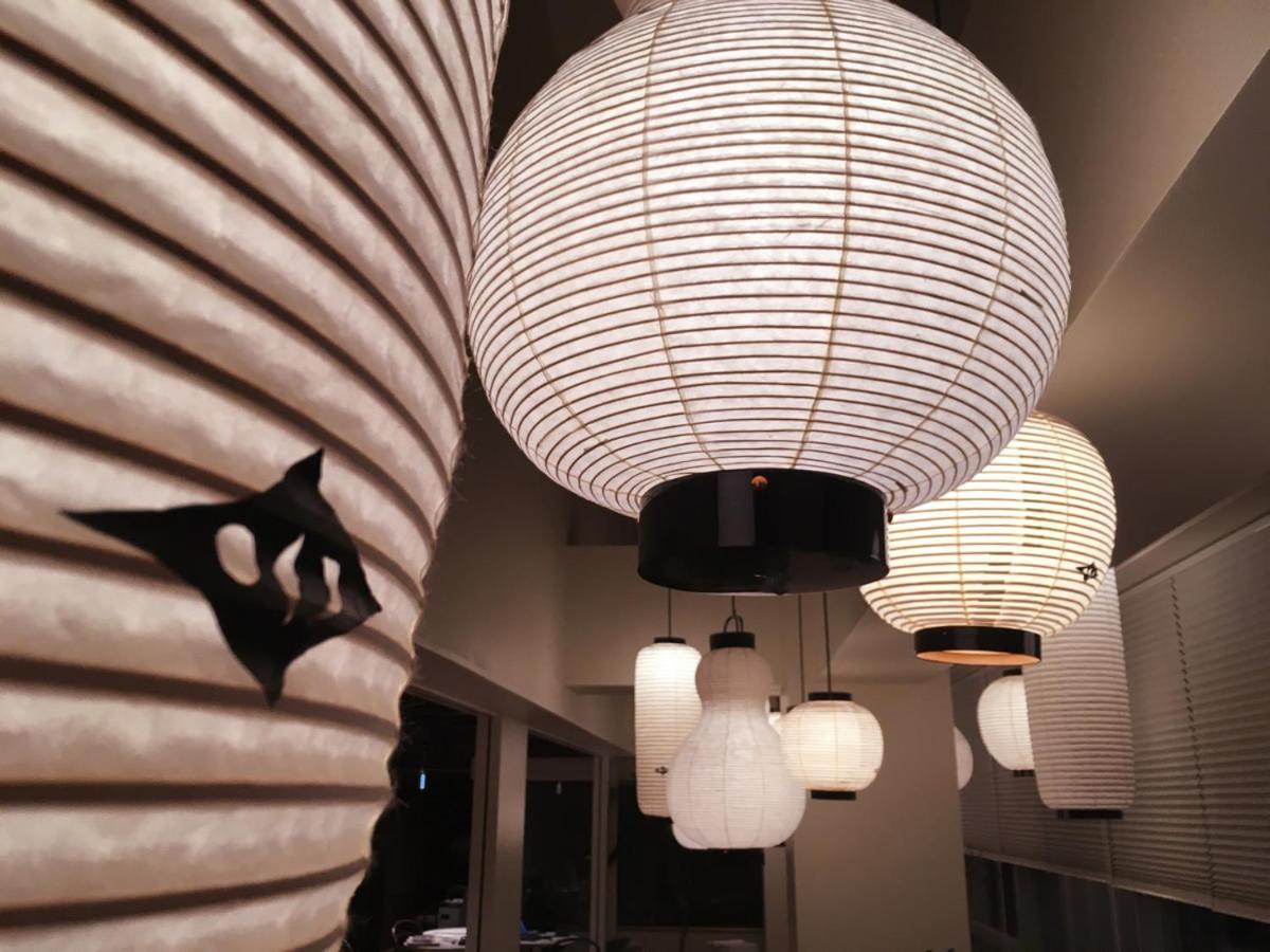 Cabin Inn Kyoto Sanjo Kawaramachi Dış mekan fotoğraf