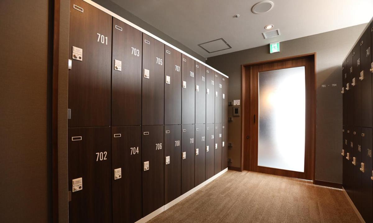 Cabin Inn Kyoto Sanjo Kawaramachi Dış mekan fotoğraf