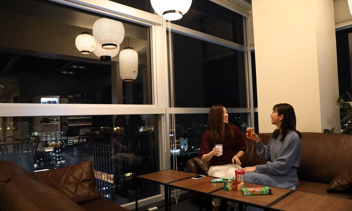 Cabin Inn Kyoto Sanjo Kawaramachi Dış mekan fotoğraf