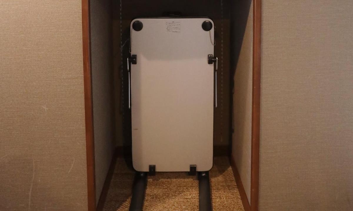 Cabin Inn Kyoto Sanjo Kawaramachi Dış mekan fotoğraf
