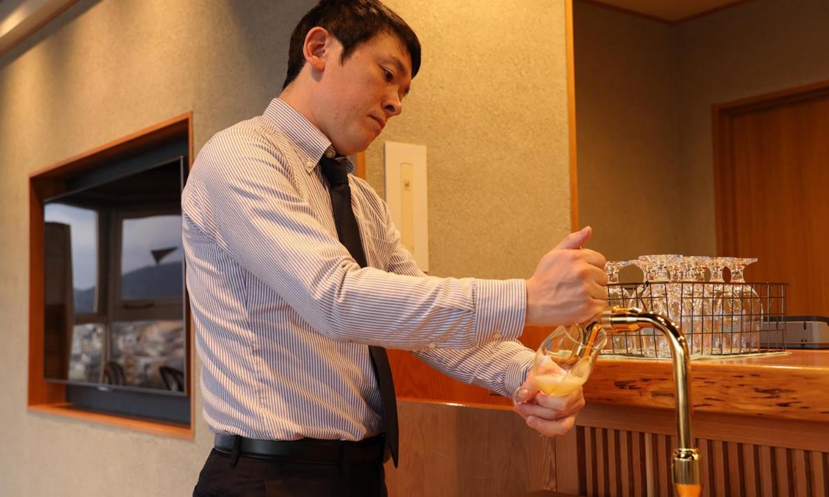 Cabin Inn Kyoto Sanjo Kawaramachi Dış mekan fotoğraf