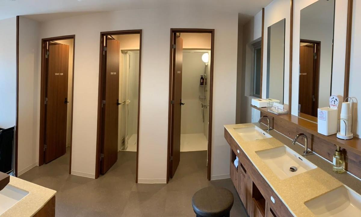 Cabin Inn Kyoto Sanjo Kawaramachi Dış mekan fotoğraf