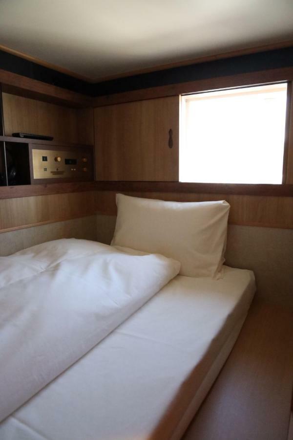 Cabin Inn Kyoto Sanjo Kawaramachi Dış mekan fotoğraf